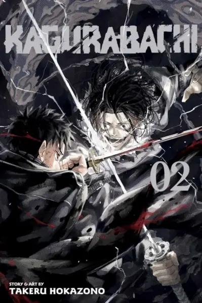 Kagurabachi, Vol. 2 - Takeru Hokazono