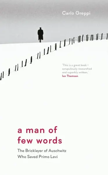 A Man of Few Words - Carlo Greppi