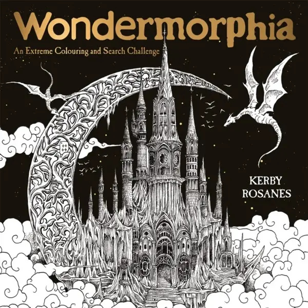Wondermorphia - Rosanes Kerby