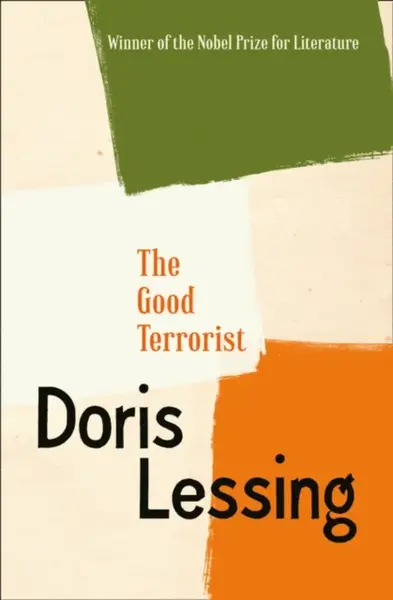 The Good Terrorist - Doris Lessingová