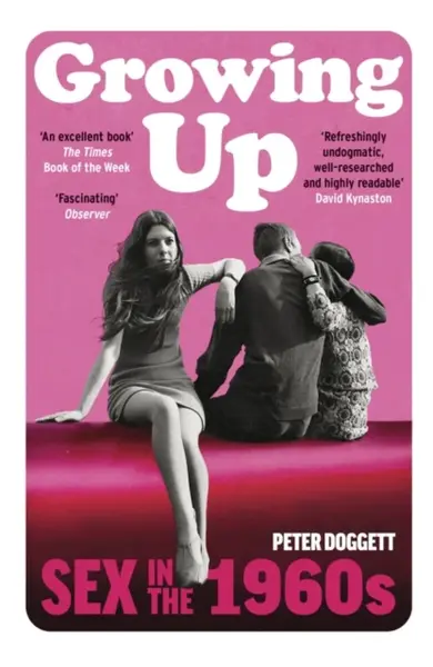 Growing Up - Peter Doggett