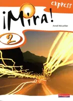 Mira Express 2 Pupil Book - Anneli Mclachlan