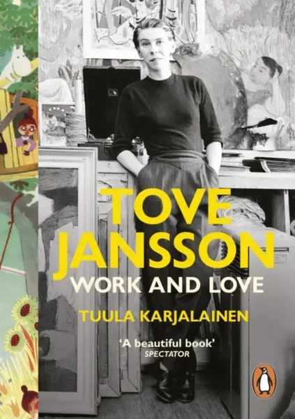 Tove Jansson - Dr Tuula Karjalainen