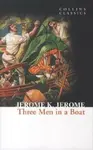 Three Men in a Boat - Jerome Klapka Jerome