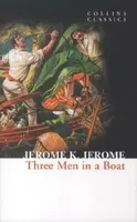 Three Men in a Boat - Jerome Klapka Jerome