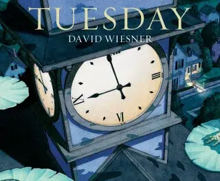 Tuesday - David Wiesner
