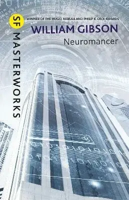 Neuromancer - William Gibson
