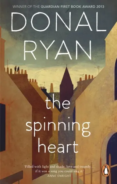 The Spinning Heart - Donal Ryan