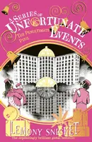 The Penultimate Peril - Lemony Snicket