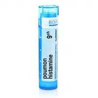 Poumon histamine 9CH granule 4g