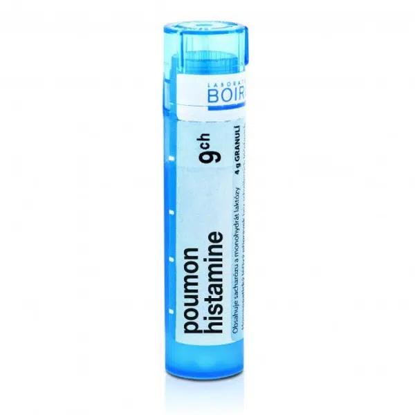 Poumon histamine 9CH granule 4g