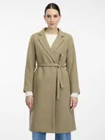 Khaki dámský kabát ORSAY - Dámské
