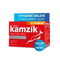 Cemio Kamzík 60+30 kapslí zdarma
