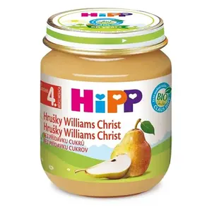 HIPP 100% Hrušky Williams-Christ BIO 125 g