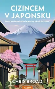 Cizincem v Japonsku - Chris Broad