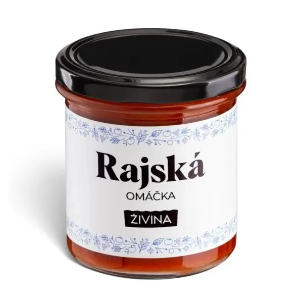 ŽIVINA Rajská omáčka 330 g