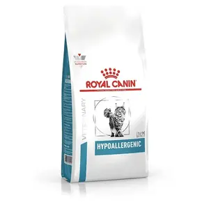 ROYAL CANIN Hypoallergenic granule pro kočky 2,5 kg