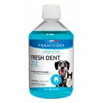 FRANCODEX Fresh Dent pes, kočka 500 ml