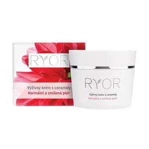 RYOR Výživný krém s ceramidy 50 ml