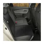 Podložka ochranná pod autosedačku JUNIOR Artificial Leather SIXTOL černá