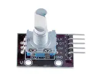 Rotační encoder s tlačítkem KX-040 - pro Arduino