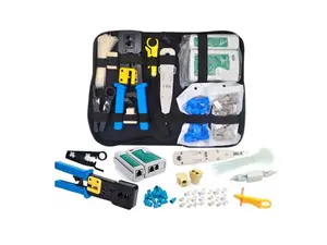 Sada síťových nástrojů EUROKOMP E5948 10ks