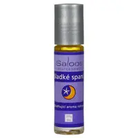 SALOOS Zklidňující aroma roll-on Sladké spaní 9 ml