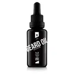 ANGRY BEARDS Olej na vousy Jack Saloon 30 ml