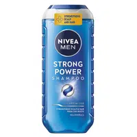 NIVEA Men Strong Power Šampon pro muže 250 ml