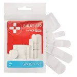 FIXAplast First aid kid sensitive náplast mix 24 kusů