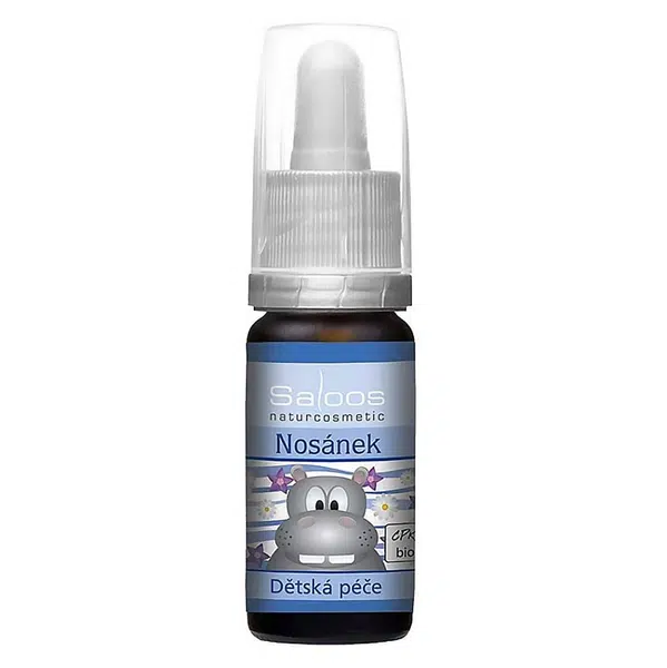 SALOOS Mateřská a dětská řada Nosánek 10 ml