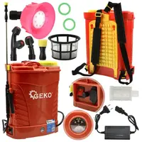 Postřikovač AKU GEKO G73251 16l