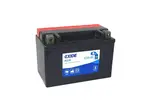Baterie motocyklová 12V/8Ah EXIDE ETX9-BS