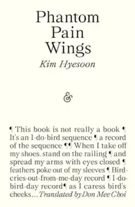 Phantom Pain Wings - Kim Hyesoon