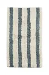 Madam Stoltz  Kúpelňová predložka  Striped Tufted