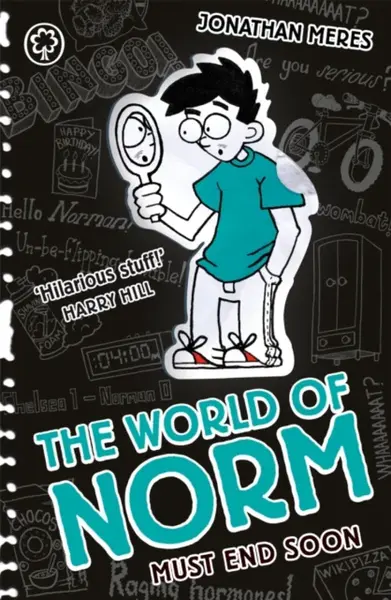 The World of Norm - Jonathan Meres