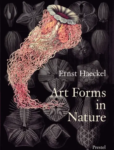 Art Forms in Nature - Irenaus Eibl-Eibersfeldt, Richard Hartmann, Olaf Breidbach