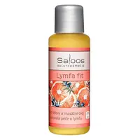 SALOOS Tělový a masážní olej Lymfa-fit BIO 50 ml
