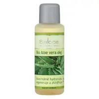 SALOOS Aloe vera Olejový extrakt BIO 50 ml