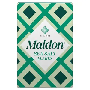 MALDON Mořská vločková sůl 250 g