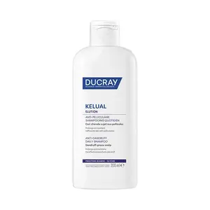 DUCRAY Elution Šampon pro rovnováhu vlasové pokožky 200 ml