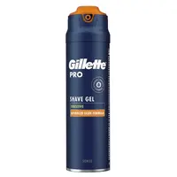GILLETTE Pro Sensitive Gel na holení 200 ml