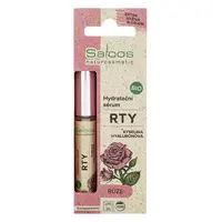 SALOOS Bio Hydratační sérum na rty Růže 7 ml