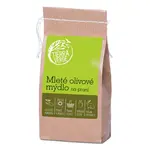 TIERRA VERDE Mleté olivové mýdlo na praní 200 g