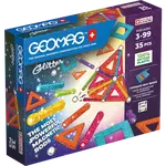 Geomag Glitter 35 dílků