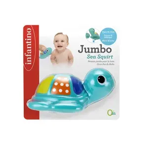 Želvička Jumbo do koupele