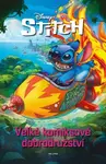 Stitch - Velké komiksové dobrodružství (poškozené)