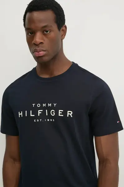 Tommy Hilfiger  Bavlněné tričko