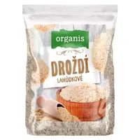 ORGANIS Lahůdkové droždí neaktivní 100 g