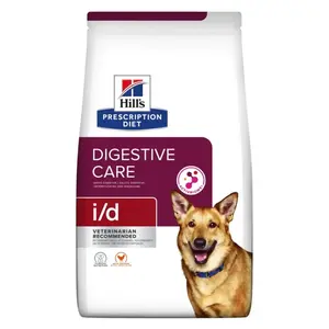 HILL'S Prescription Diet i/d granule pro psy 4 kg
